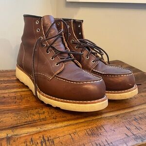 Redwing boots